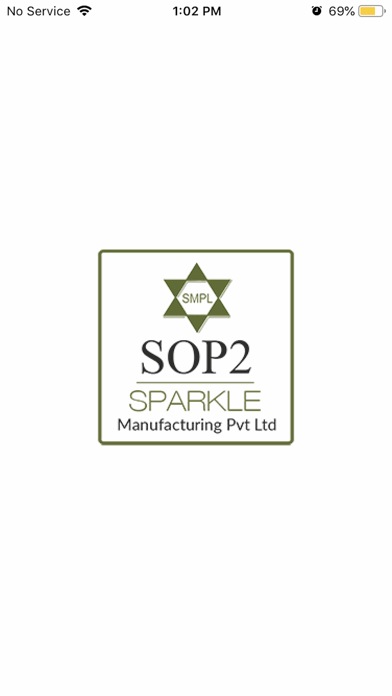 How to cancel & delete Sparkle-Manufacturing SOP from iphone & ipad 1