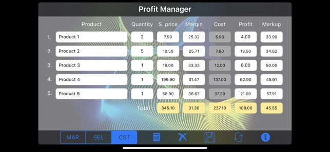 Profit Manager(圖4)-速報App