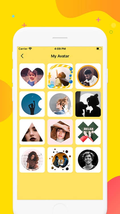 XYAvatar Maker screenshot-3