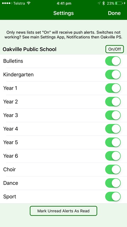 Oakville Public School