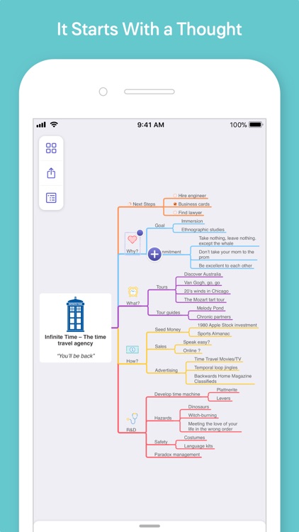 MindNode 5 – Volume License