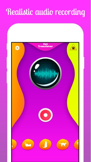 Cat Translator Recorder(圖2)-速報App