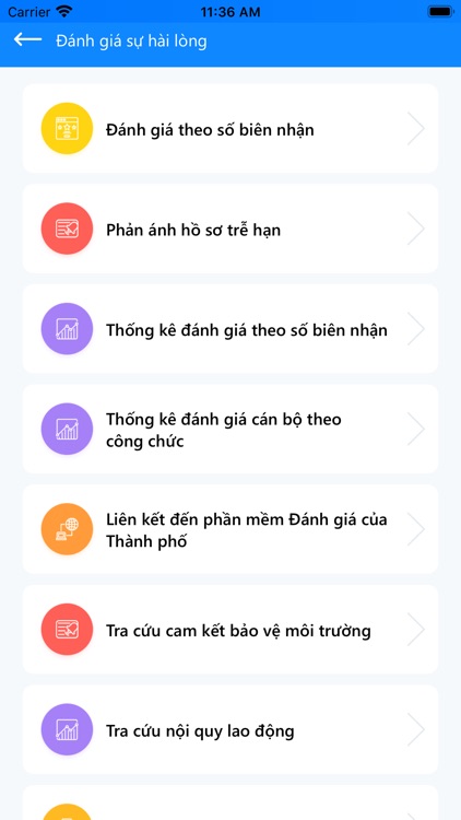 Thủ Đức Trực Tuyến screenshot-4