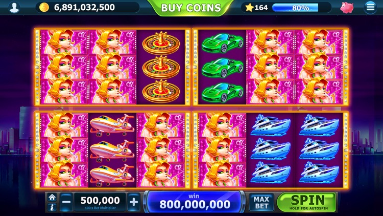 Slots of Vegas screenshot-5