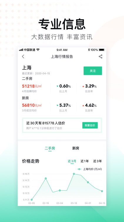 安居客-买卖二手房新房租房房产平台