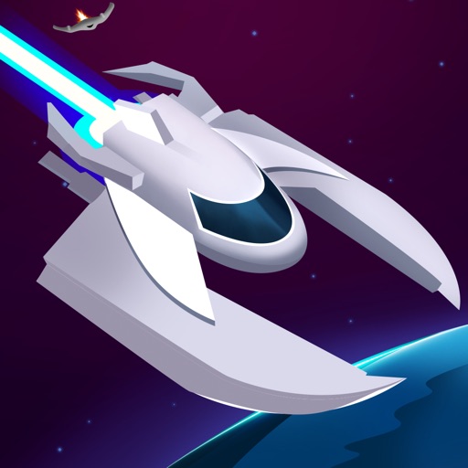 Smash Ship – Alien Invasion by Rolling Panda