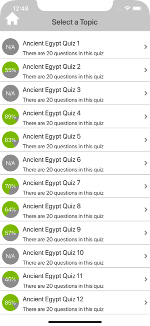 Ancient Egypt Quizzes(圖2)-速報App