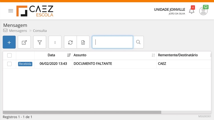 CAEZ Escola screenshot-4