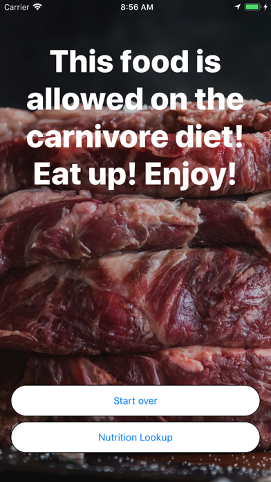 How to cancel & delete Carnivore Diet Guide from iphone & ipad 4