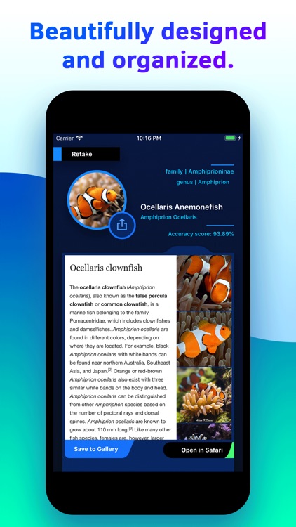 Fish Identifier screenshot-4