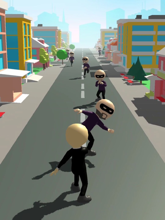 iPad Image of Clash Gang: Epic Beat Em