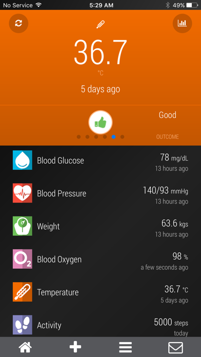 Smart Health 1on1 screenshot 3