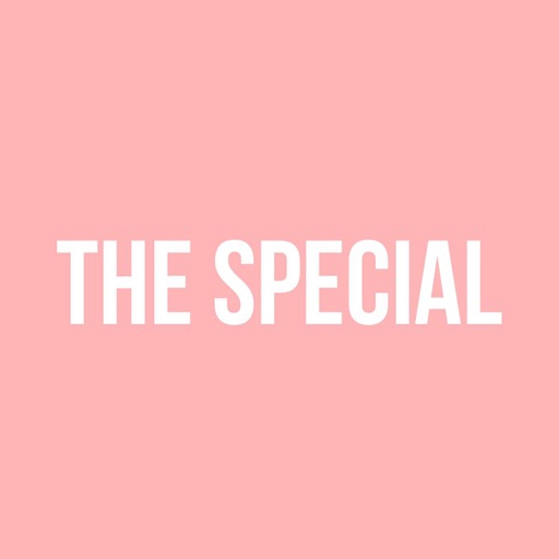 The Special iOS App