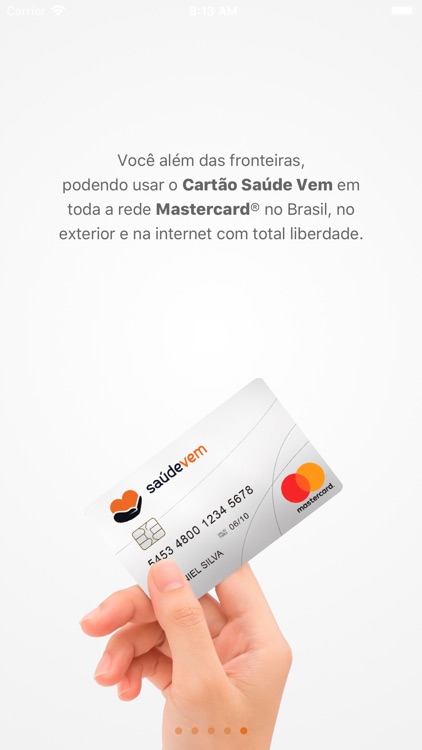 Cartão Saúde Vem