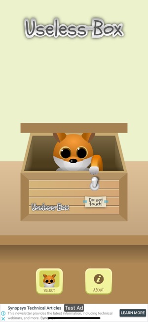 Useless Box Fun(圖1)-速報App