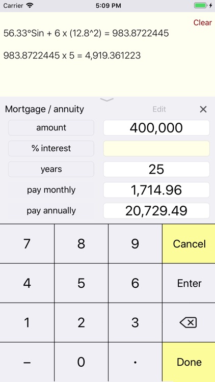 Function Calc screenshot-7