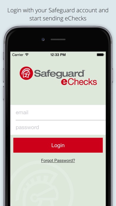 How to cancel & delete Safeguard Mobile Checkbook from iphone & ipad 1