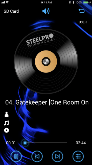 STEELPRO MP3(圖4)-速報App