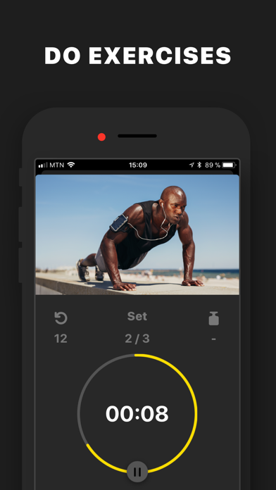 Fitness Lab – bodybuilding screenshot 3