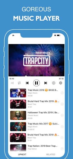 Musinow - Music Videos Player(圖3)-速報App