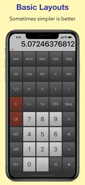 NeoCal Lite Calculator(圖6)-速報App