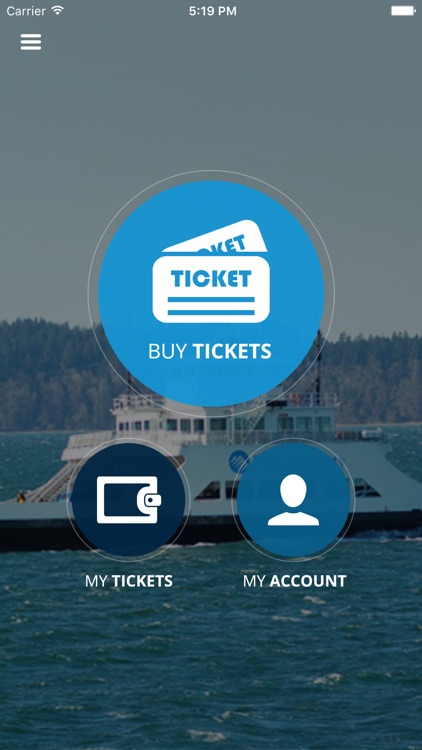 Pierce County Ferry Tickets