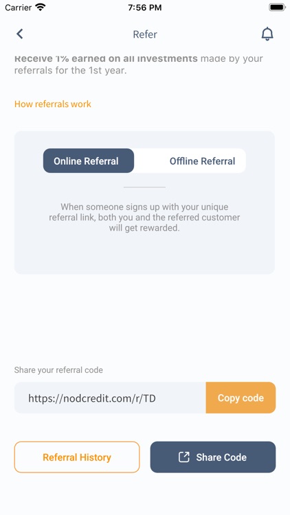 Nodcredit