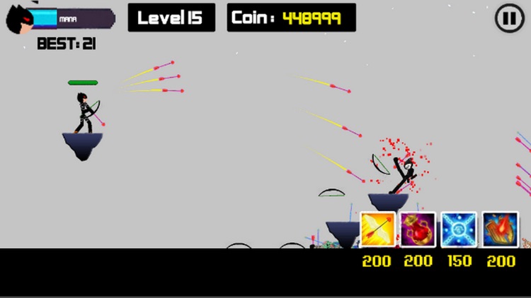 Stick War: Stickman Fight screenshot-6