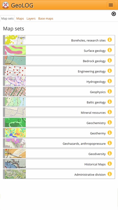 How to cancel & delete GeoLOG - geological mapping from iphone & ipad 3