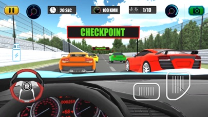 Car Racing Game 2017 screenshot 5