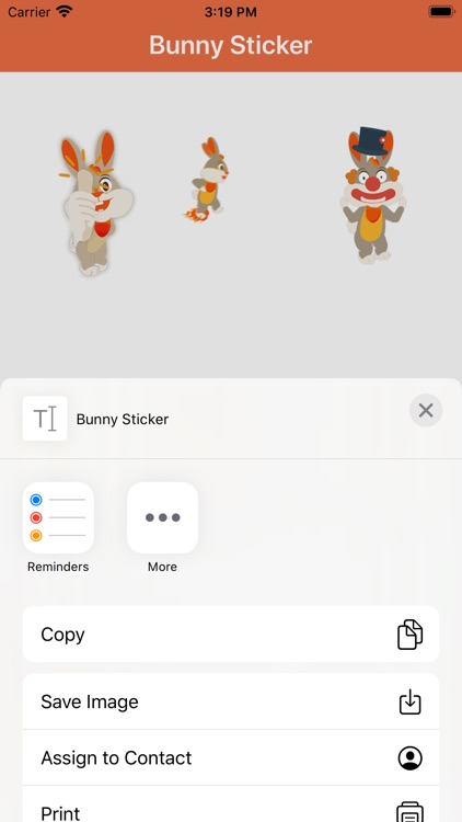 Bunny.Sticker