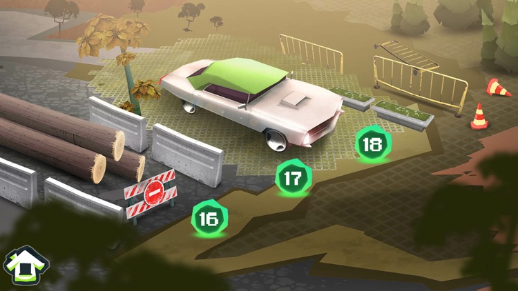 PARKour Fun screenshot-5