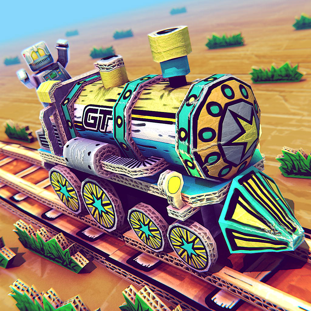 Get Paper Train: Rush for iOS, iPhone, iPad Aso Report