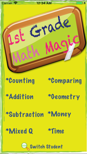 First Grade Math Magic - FV(圖1)-速報App