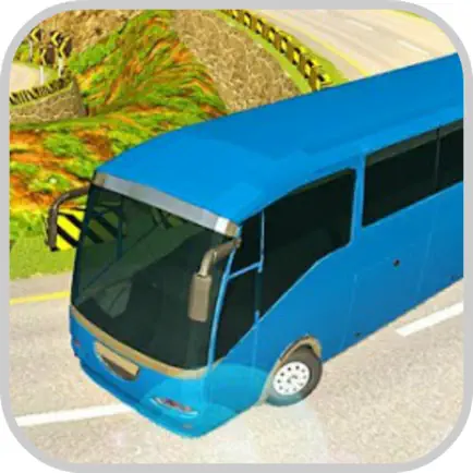 Bus Transport Europe Town Читы