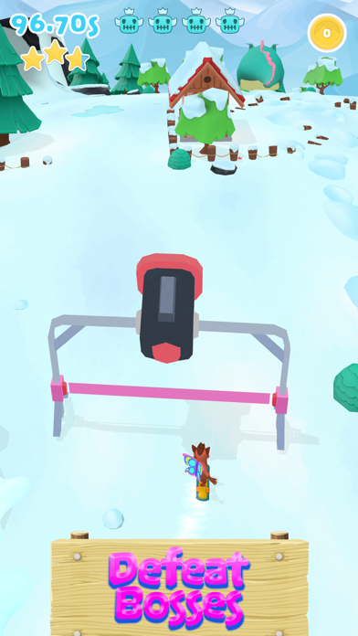 Mount Frosty screenshot 3