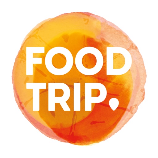 FoodTrip app iOS App