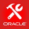 With Oracle Mobile Maintenance for Oracle E-Business Suite, maintenance technicians can view and execute maintenance work on the go