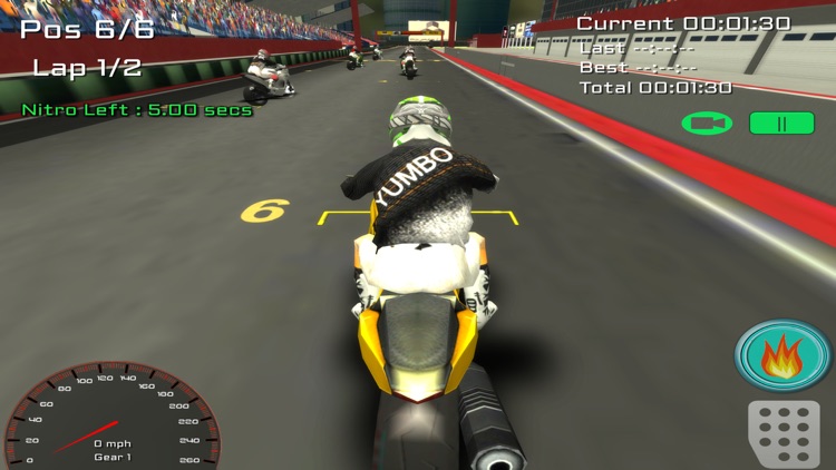 Motorbike Racing - Moto Racer screenshot-3