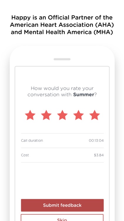 Happy the App screenshot-3