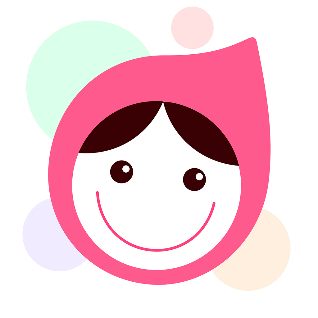 Period helper(大姨妈月经期助手) App Icon