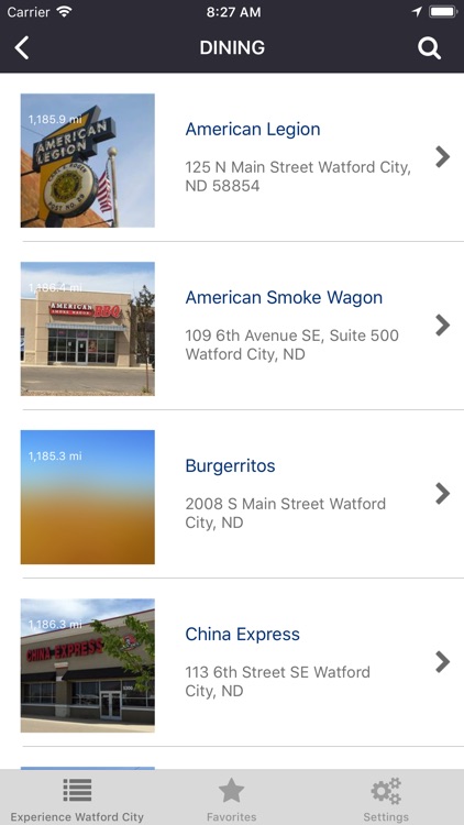 McKenzie County Mobile App screenshot-5