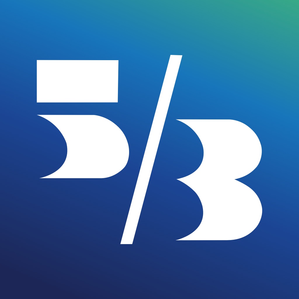 Fifth Third Mobile Banking logo