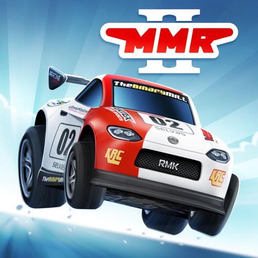 mini motor racing controls