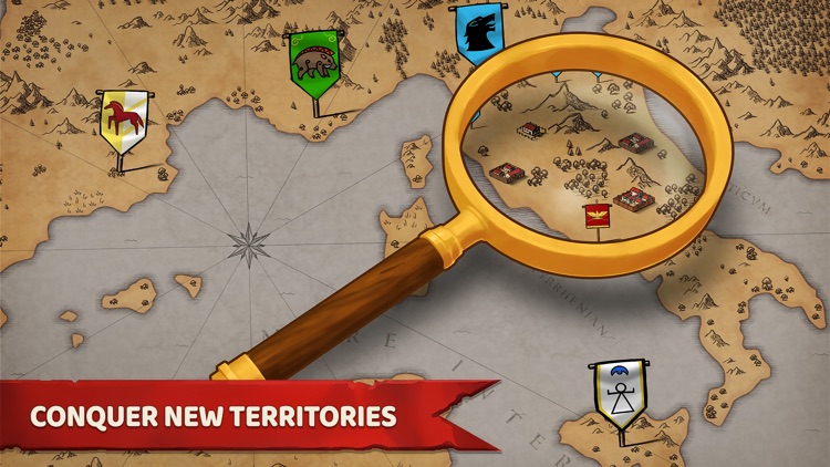 Grow Empire: Rome