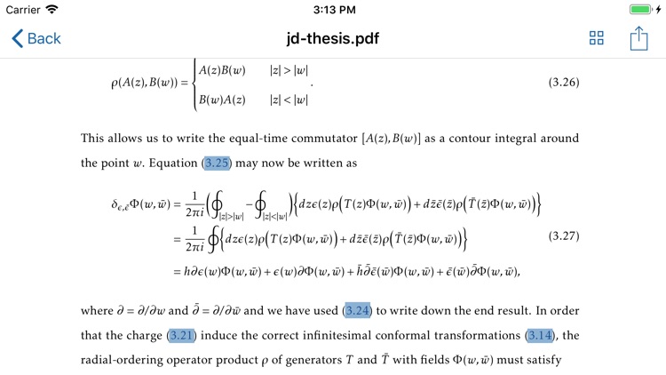 Texpad : LaTeX editor screenshot-8