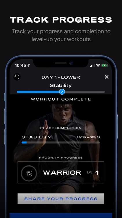D2W Fitness by DeMarcus Ware screenshot-9
