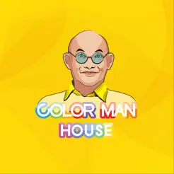 Color Man House