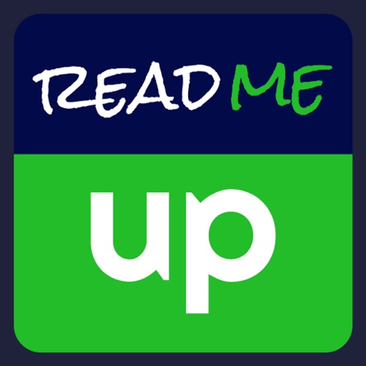 ReadMeUp iOS App