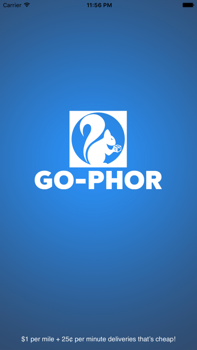 How to cancel & delete GO-PHOR from iphone & ipad 1